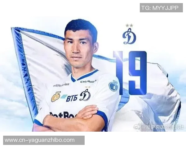 哈萨克斯坦足球崛起之路:从草根到国际舞台的奋斗与荣耀